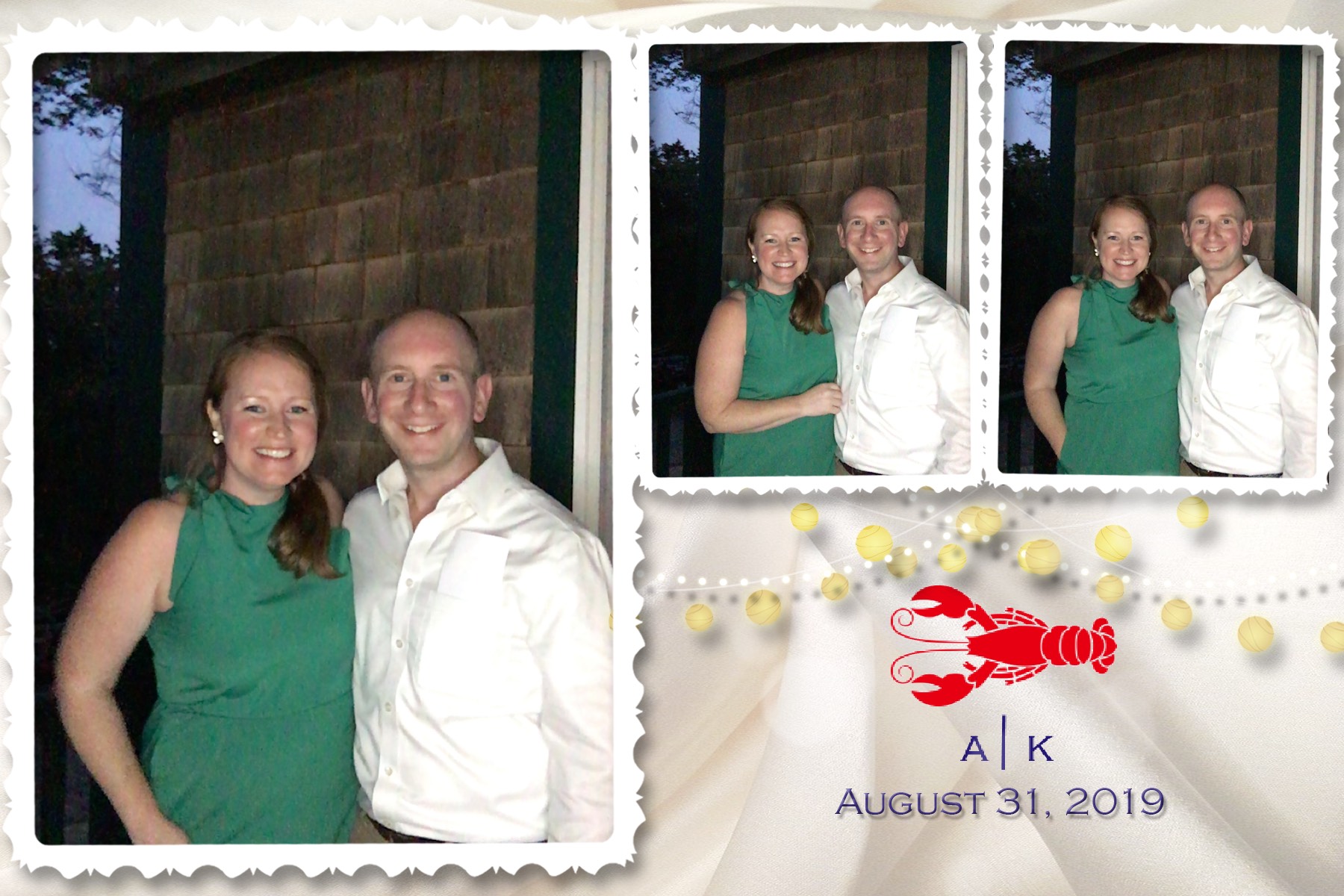 April & Kelly's Wedding | View more photos from the event at gallery.mainemagicmirror.com/u/MaineMagicMirror/April-Kellys-Wedding